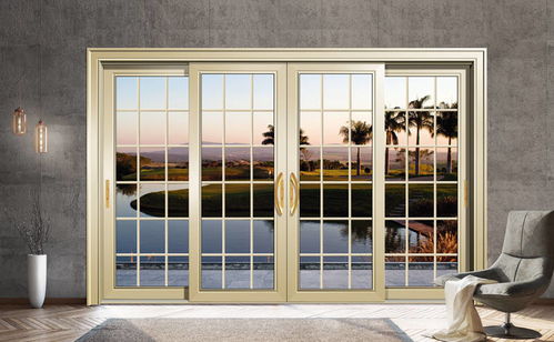 選擇門窗十大品牌加盟，開啟鋁合金門窗事業新篇章