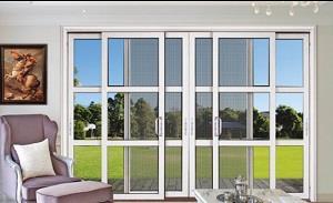 安格爾100中型推拉門 金屬門窗的優質選擇